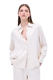 PERSPECTIVE SAFIRA GÖMLEK EKRU