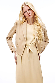 PERSPECTİVE UNTİMELY CEKET DEVETÜYÜ