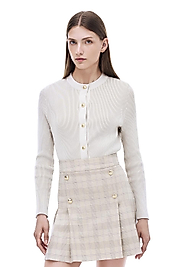 PERSPECTIVE TRİKO HIRKA BEJ