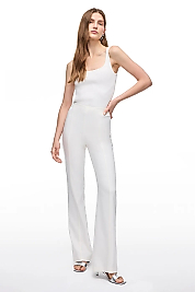 PERSPECTIVE DELLAS YÜKSK BEL SLİM FİT PANTOLON