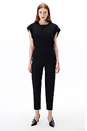 PERSPECTİVE ADEMİRS PANTOLON SİYAH