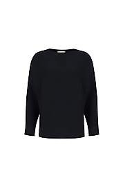 BIRELIN CARDIGAN BLACK