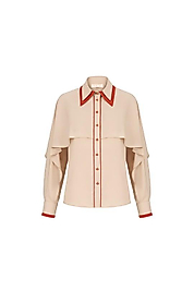 BIRELIN SHIRT STONE TABACCO