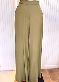 DIAGONAL HAKİ PANTOLON