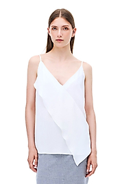 PERSPECTIVE SAFIRA BLOUSE EKRU