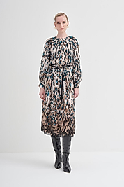 BIRELIN DRESS PRINT