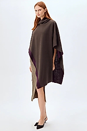 NAGRADA PONCHO KHAKİ